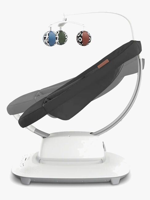 UPPAbaby Mamaroo Jake Babysitter, Charcoal Mélange