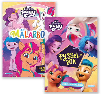 My Little Pony Pysselpack