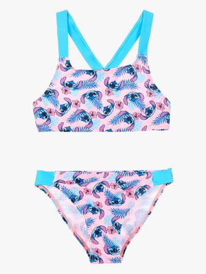 Disney Stitch Bikini, Blå