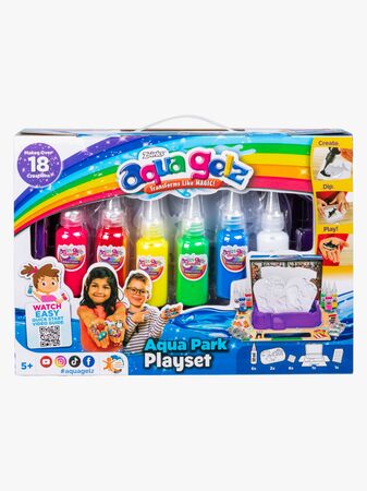 Aqua Gelz Pysselset Aqua Park