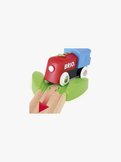 BRIO 33710 Min Första Järnväg – Batteridrivet Tågset