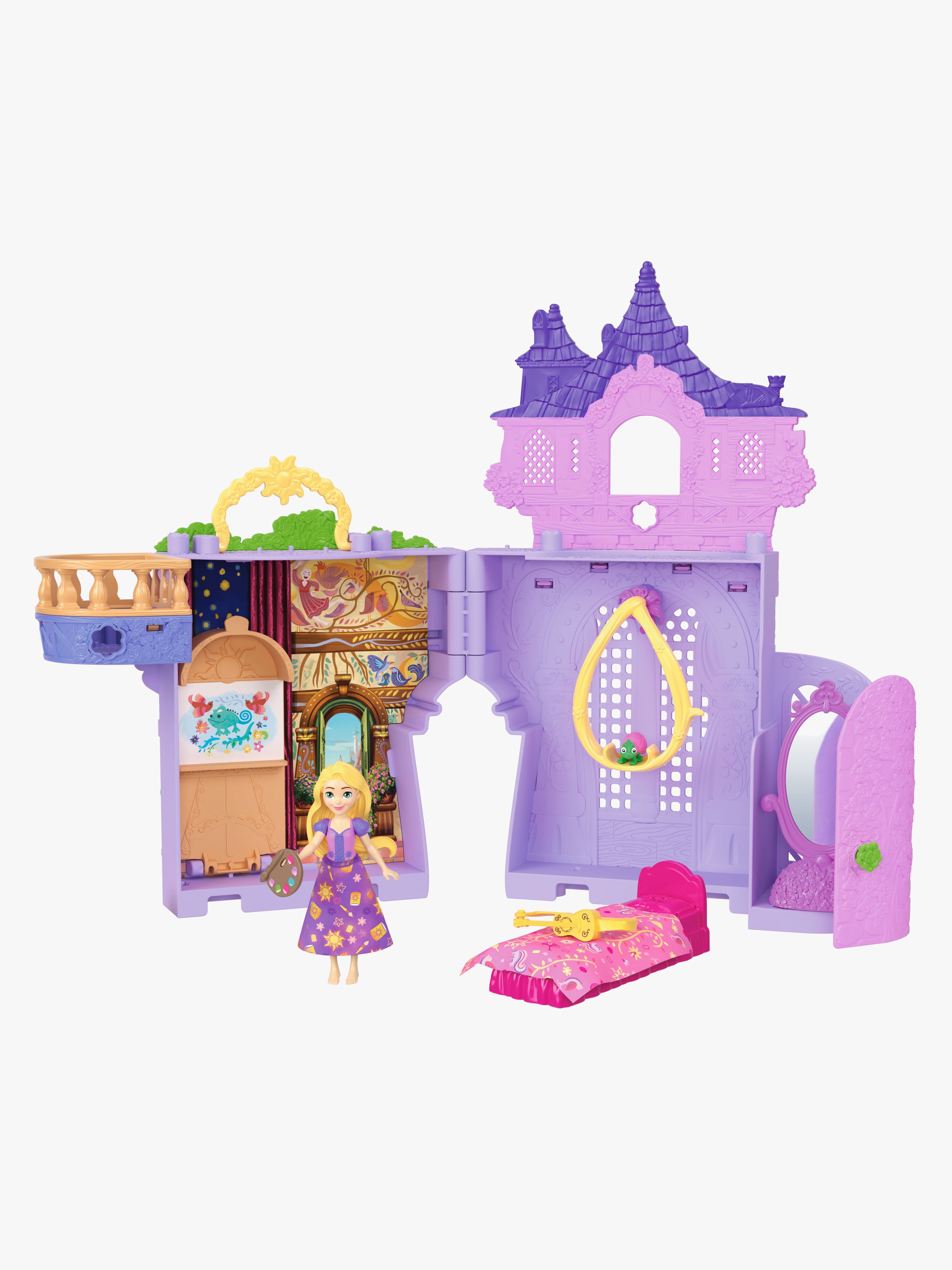 Disney Princess Storytime Stackers Minislott Lekset