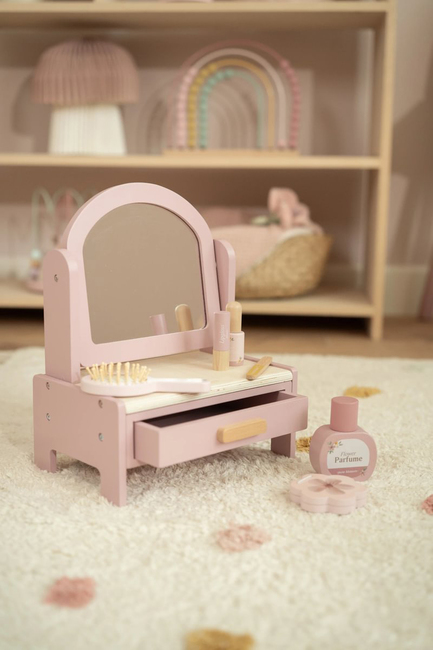 Little Dutch Sminkbord, Rosa