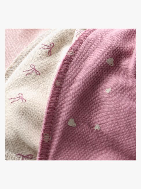 Pippi Dregglisar 3-Pack, Mauve Orchid