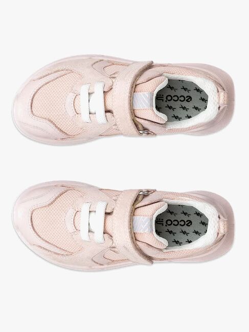 Ecco 2.2 K WP Sneakers, Rose Dust