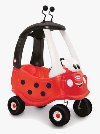 Little Tikes Gåbil Cozy Coupe Nyckelpiga