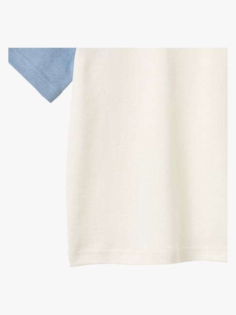 Wheat Topper T-shirt, Ivory