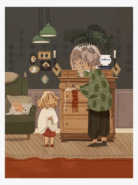 Rabén & Sjögren Bok Lotta på Bråkmakargatan