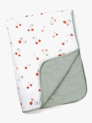 Doomoo Steppdecke Kirsche