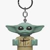 LEGO The Mandalorian, The Child Nyckelring med LED-lampa