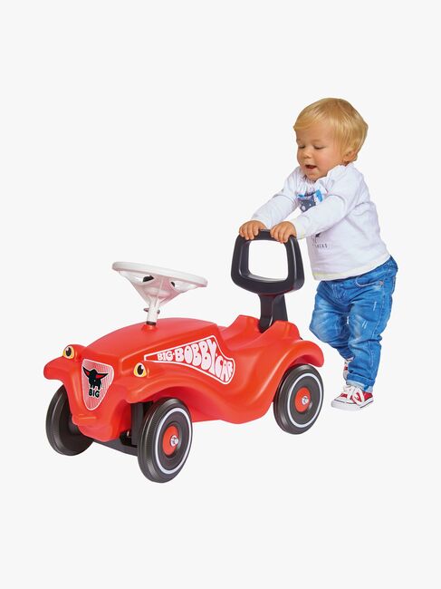 Big Bobby Car Lära-Gå Tillbehör