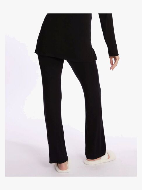 Cache Coeur LOUNA Gravidbyxa, Black