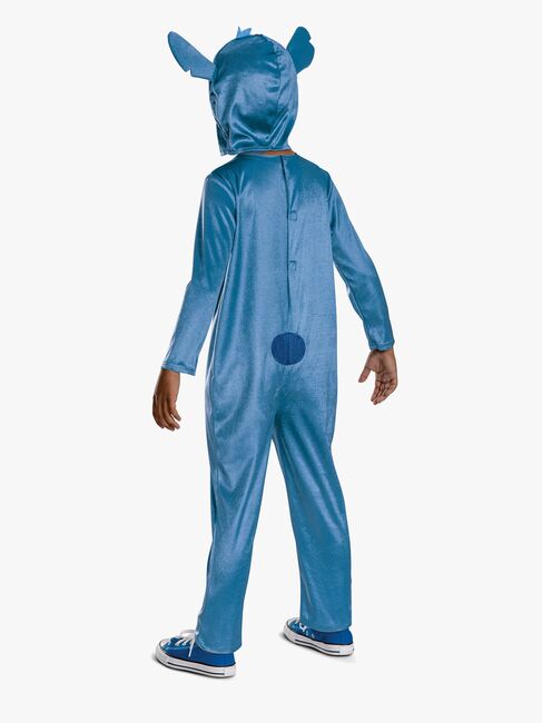 Disney Stitch Utklädnad med Huva