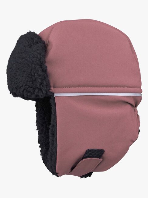 Lindberg Polar Mössa, Mörkrosa