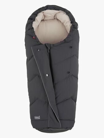 Voksi City Åkpåse, Grey Cream