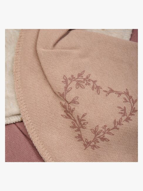 Pippi Dregglisar 3-Pack, Burlwood