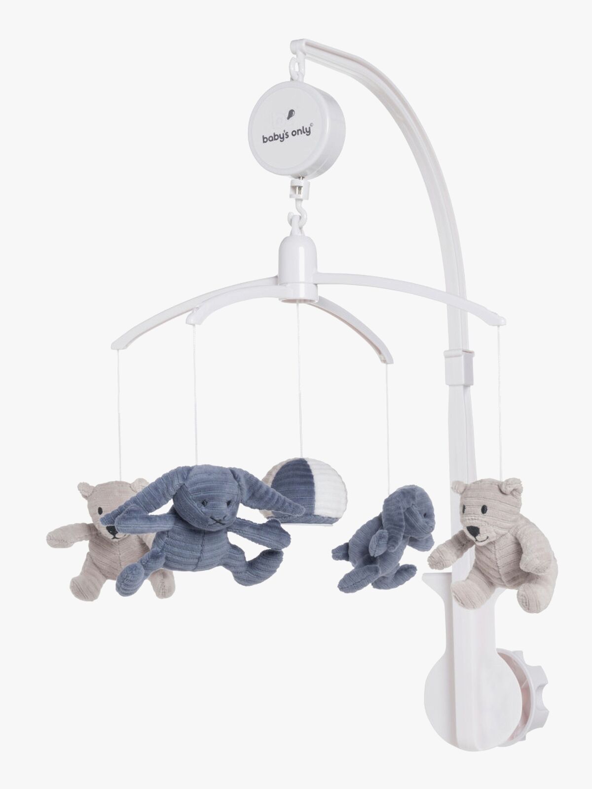 Baby's Only Sängmobil, Vintage Blue