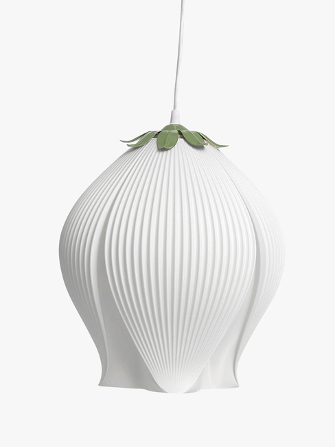 Alice & Fox DAISY Taklampa 30 Cm, Vit