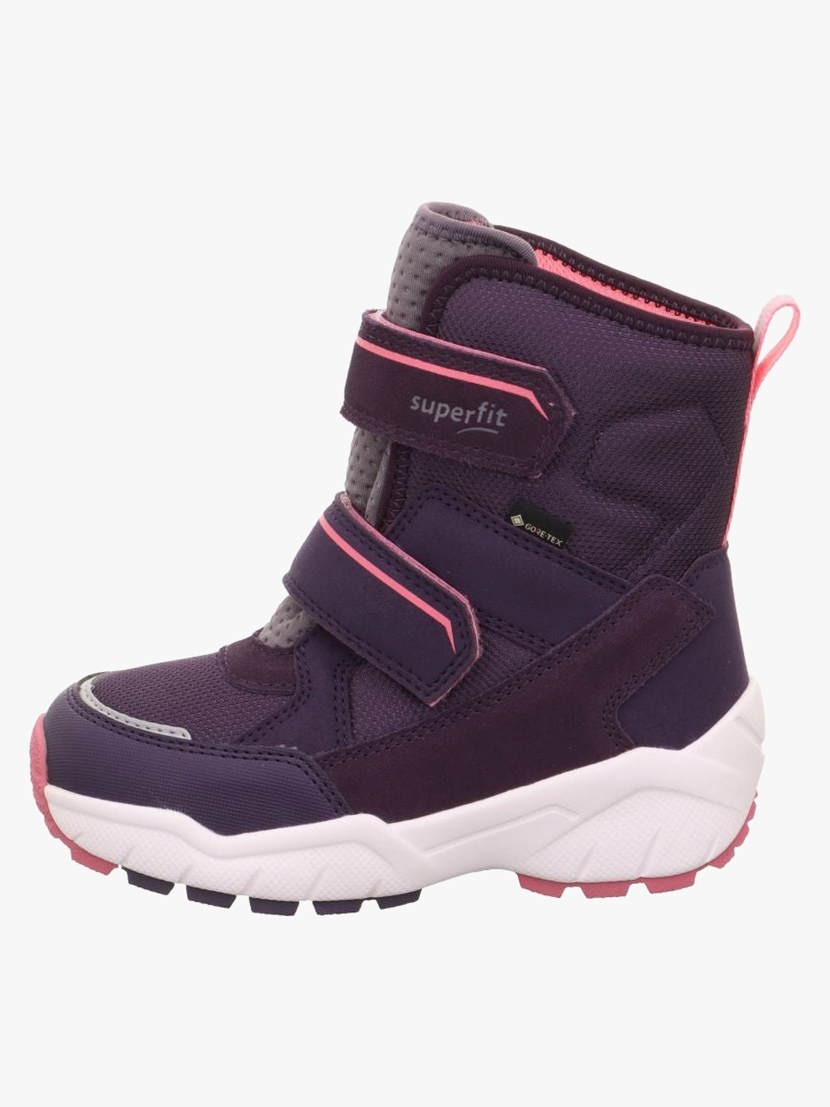 Superfit Culusuk 2.0 Vinterkängor, Purple/Pink, 29 - Bäst i test