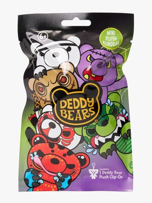 Roblox Deddy Bears S5 Gosedjur Blandad