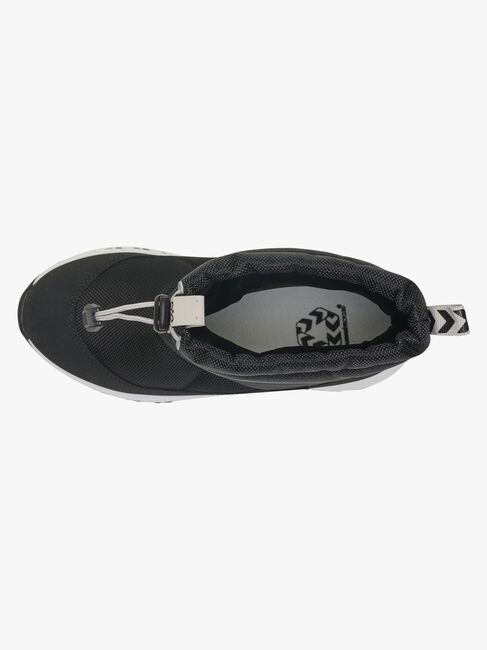 Hummel Root Tex Recycle Jr Vinterkängor, Black
