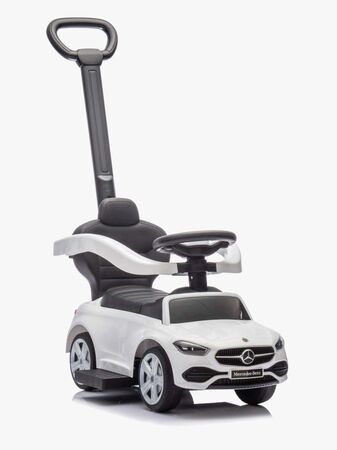 Mercedes C-klass Gåbil, Vit