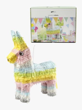Creativ Company Piñata, Pastell