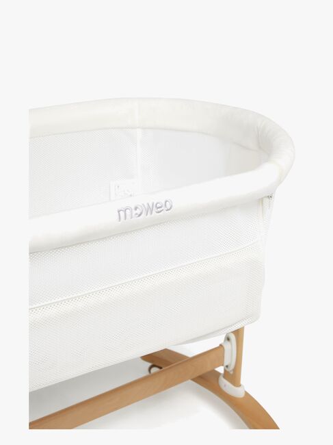 Moweo BLAKE Bedside Crib, Vit