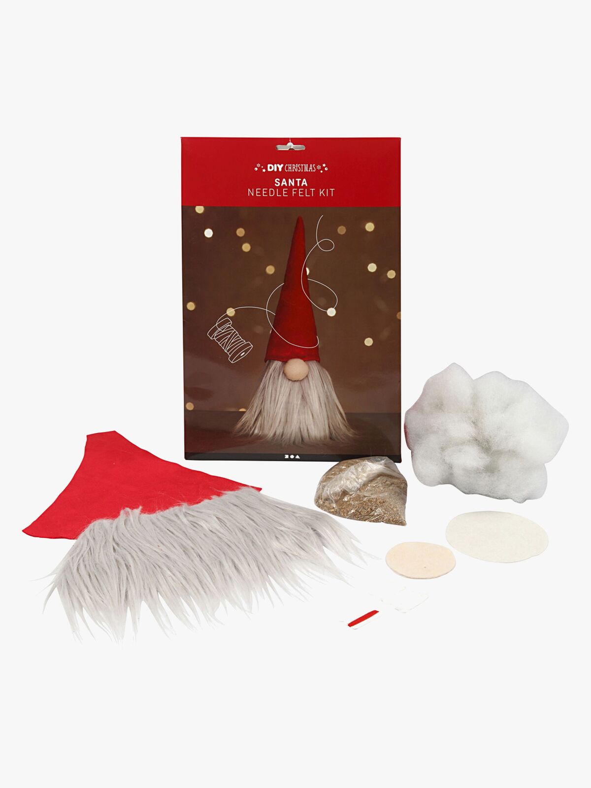 Creativ Company Pysselset Tomtenisse