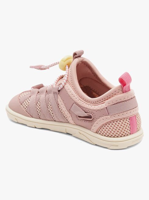 Bisgaard Ivy Barefoot Sneakers, Rose