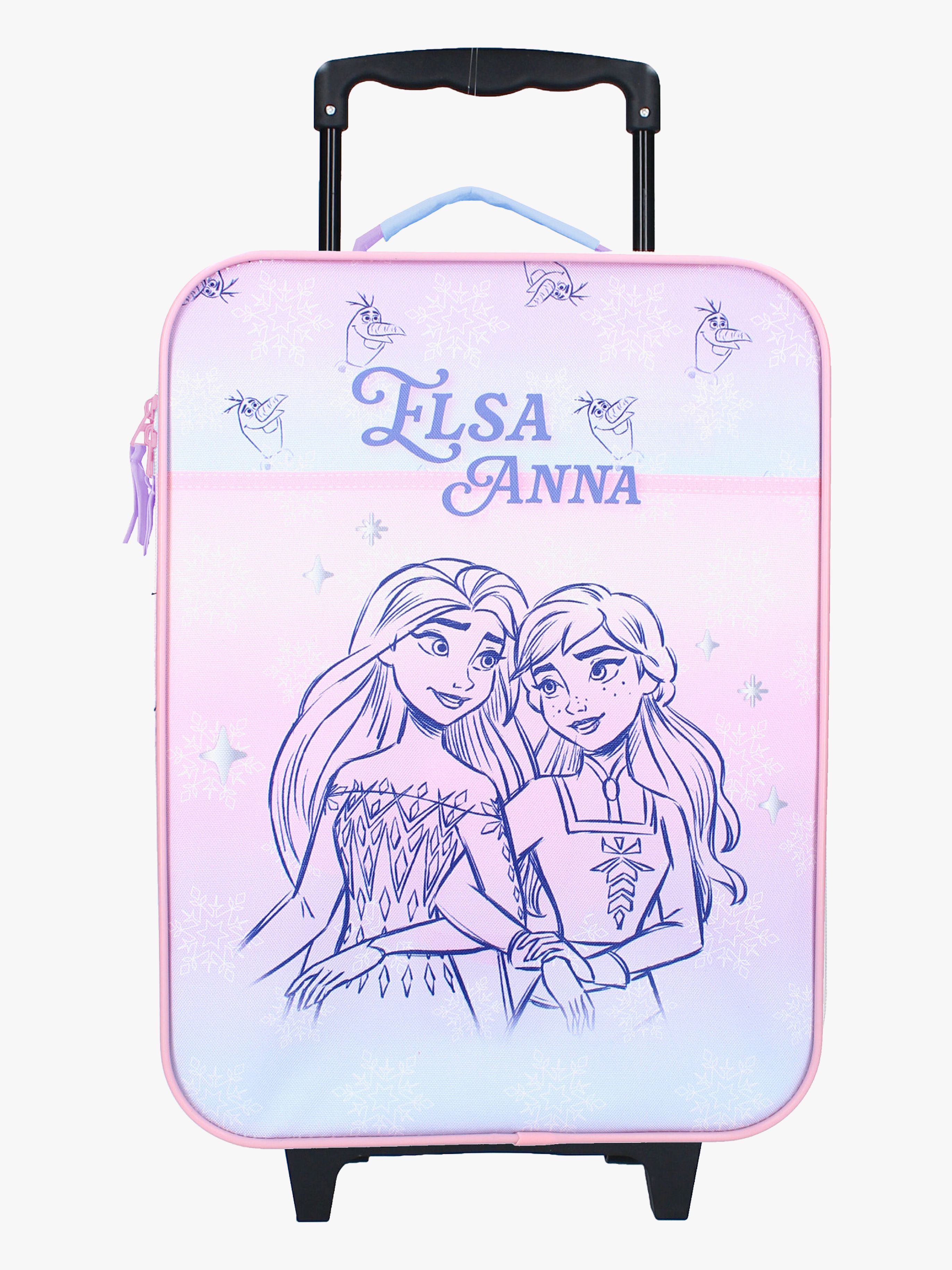 Disney Frozen Made To Roll Resväska, Frozen II
