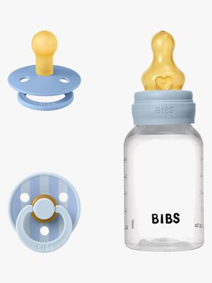 BIBS Baby Sprinkle Gåvoset, Baby Blue