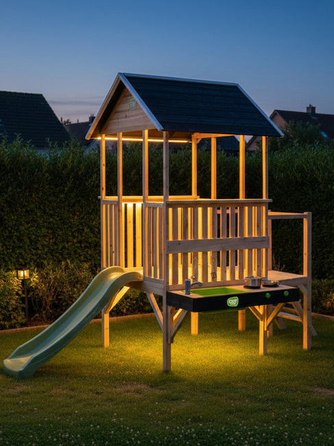 EXIT Panorama Lekstuga med Rutschkana & Kök 350