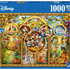 Ravensburger Pussel De Bästa Disney-teman 1000 Bitar
