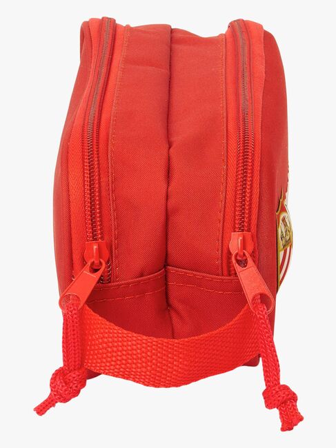 Sevilla FC 3D Dubbelpennfodral, Röd