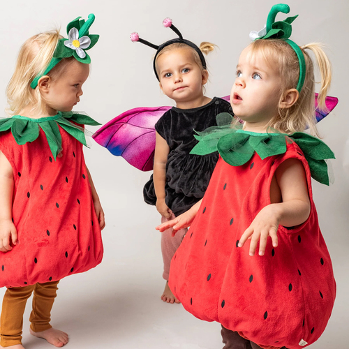 That's Mine Utklädnad Livia Jordgubbe