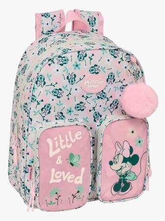 Disney Mimmi Pigg Ryggsäck 10L, Minty
