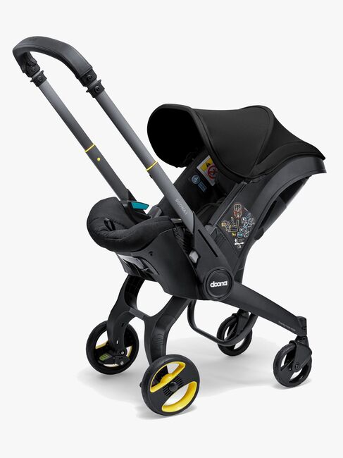 Doona i Babyskydd, Nitro Black