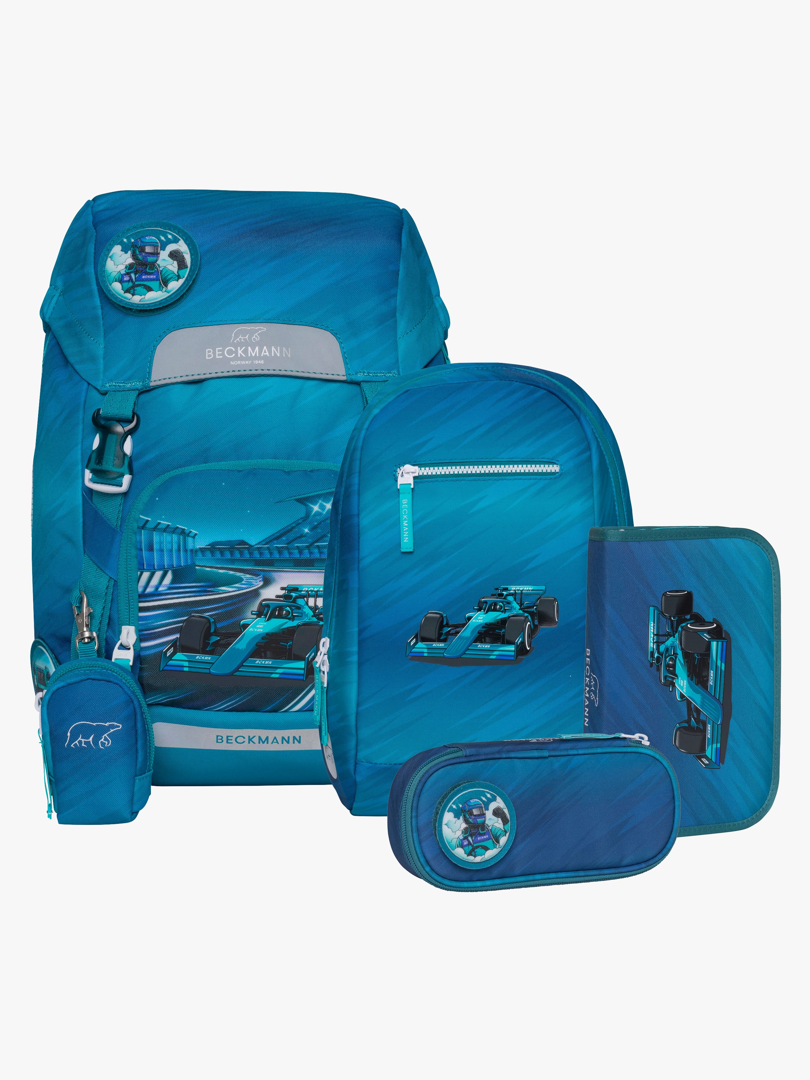 Beckmann Classic Väskset 22L, Racing