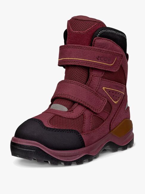 Ecco Snow Mountain WP 2V Vinterkängor Jr, Nocturne