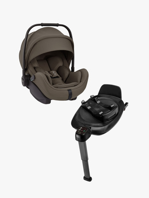 Nuna ARRA FLEX inkl. Bas, Pistachio