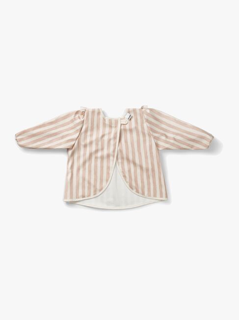 Elodie  Långärmad Haklapp 1-3 År, Candy Stripes