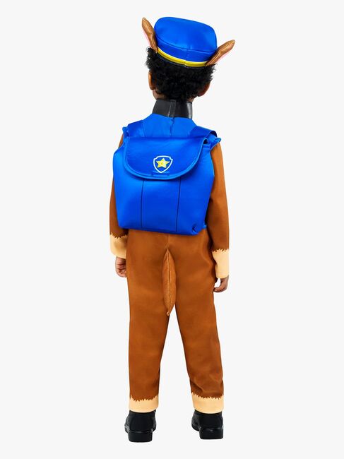 Rubies Paw Patrol Utklädnad Chase Deluxe