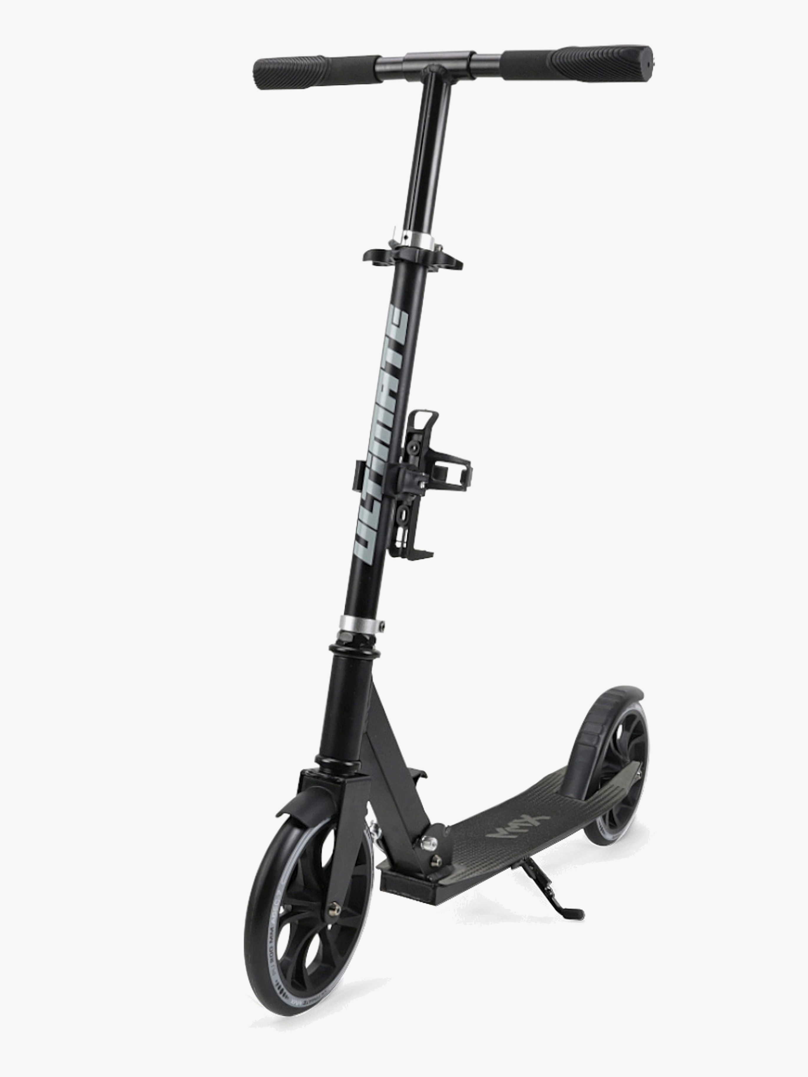 Milly Mally Ultimate Sparkcykel, Svart