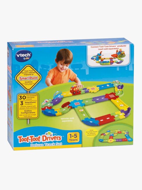 Vtech Toot Toot Drivers Deluxe Bilbana