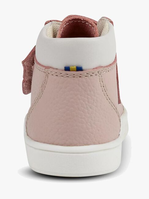 Kavat Fiskeby XC Lära-gå-skor, Light pink