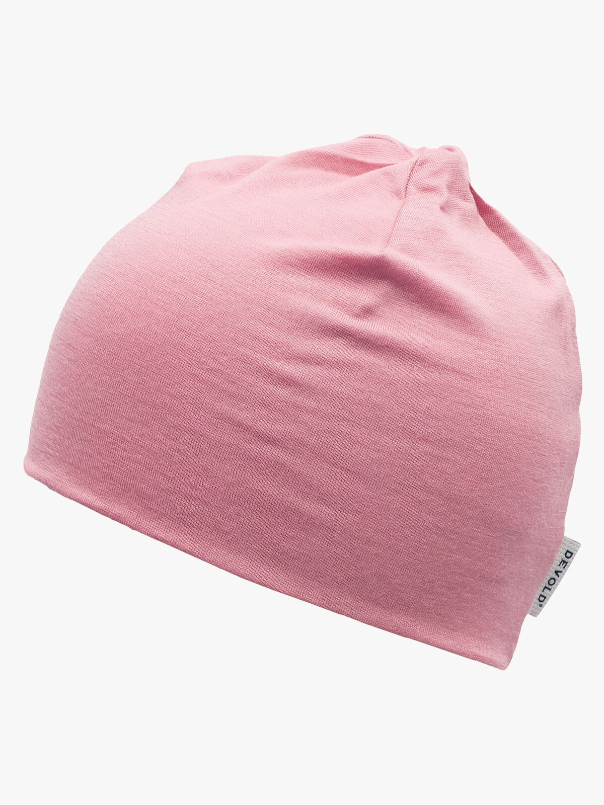 Devold BREEZE MERINO Mössa KID, Foxglove