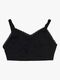 Milki Amnings-BH Seamless, Black
