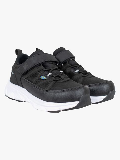 Lindberg Prime Active  Vattentäta Sneakers, Svart