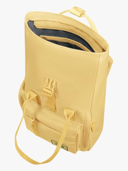 American Tourister Urban Groove City Mini Ryggsäck 7L, Pastel Yellow